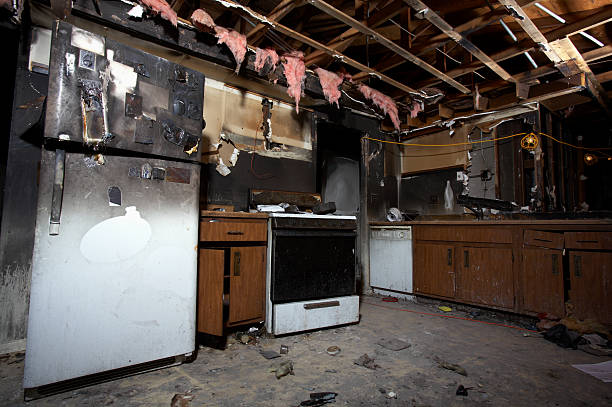 Licensed Fire Damage Removal service in Ellensburg, WA - Meridian Smoke Damage